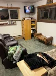HUNTING: Nice Quiet 3-bedroom cabin in Ridgway, on top of 2,200ft Bootjack Mtn. - Hytter