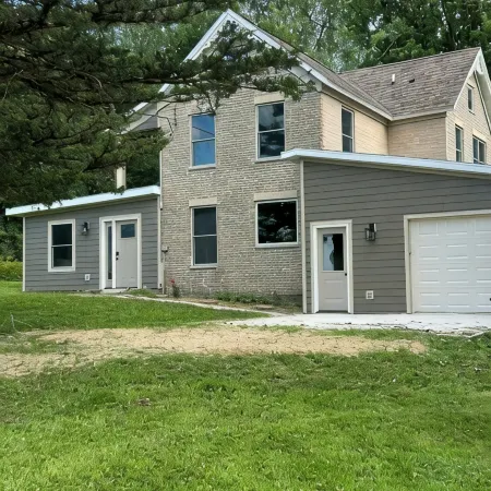 A Peaceful Driftless Farm Stay Awaits on a Century-Old Muscoda Working Farm