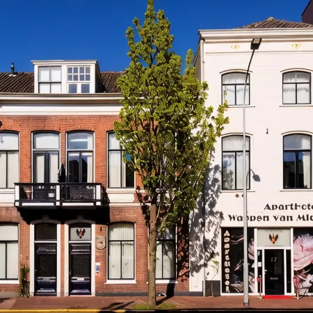 ApartHotel Waepen van Middelburg