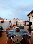 Penthouse in the Historic Center 70m from the Train Station, 700m. from the Sea - Condos