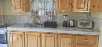 Jacob's Cozy Oasis: 1BR in Marigot w/ Wi-Fi, A/C, Kitchen – <5 Mins to Airport - Apartments
