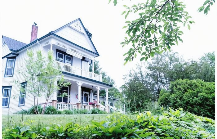 Harbor Hill Inn Cottage - River Walk Suite