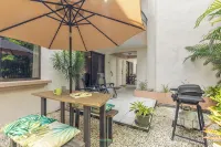 Morning Coffee Patio - Condo Between Two Beaches - 2 Sao