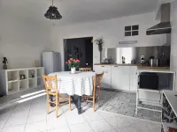 Apartment 40 m² near the Canal de la Robine