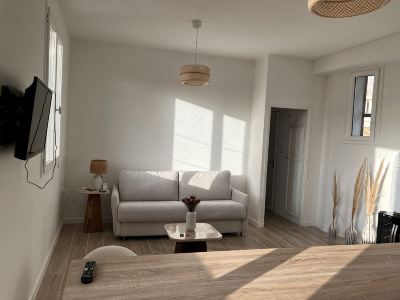 T3 Refait à Neuf au Centre du Mourillon à Toulon