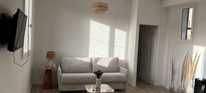T3 Refait à Neuf au Centre du Mourillon à Toulon Hotels in Toulon