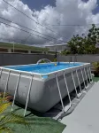 Aga House TU Casa EN PR  3 Cuartos, 2 Banos, Piscina, TV EN Cada Cuarto. - Private Pools