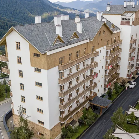 AYS Design Hotel (Айс Дизайн)