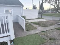 Beautiful, quiet and secured two bedroom house
