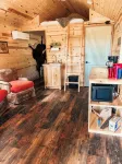 The Cabins at Bent Pine Ranch ~ Cabin #1