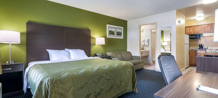Quality Inn Little Creek Hotels in Virginia Beach