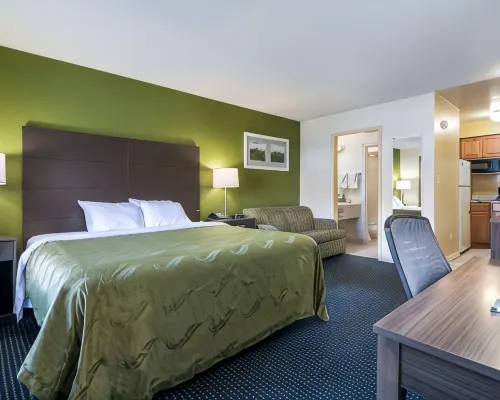 Quality Inn Little Creek Hotels near Chicks Beach