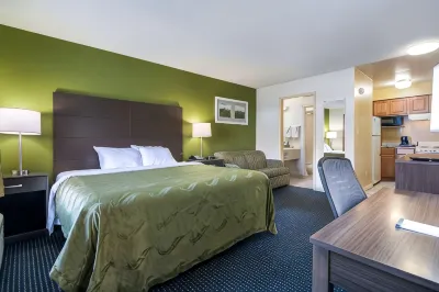 Quality Inn Little Creek Các khách sạn gần Bãi biển Chicks Beach