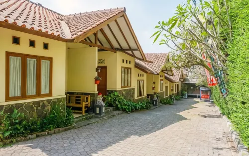 Cemara Asri - pet friendly