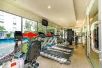 Harris Hotel Sentul City Bogor - gimnasio
