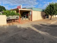 Peterborough Motel Hotéis em Orroroo