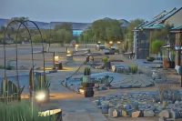 Alte Kalkoefen Lodge Отели в г. 