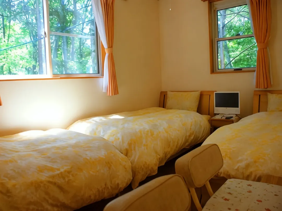 Pension Karuizawa Zephyrus Hachibankan - 가루이자와마치