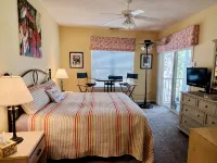 Luxury Fairway Condo Overlooking Two Fairways : Near Beaches - Hotels in Leland