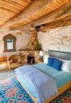 The Chisos Suite - overlooking the Chisos Mountain range.