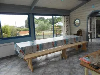 Villa With Pool Indoor heated to 28 °, Jaccuzzi, Sauna - Wifi