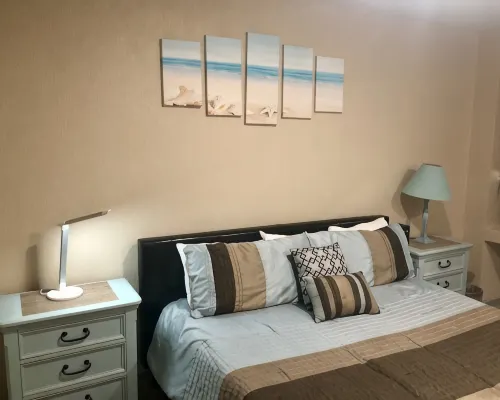 FULLY BEACHFRONT CONDO WITH AMAZING OCEAN VIEWS Hotels in Rocky Point