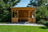Lieblingshof Haus 2 - Modern vacation home between the Baltic Sea and the Bodden - 홈스테이