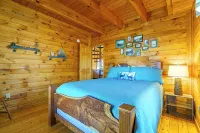 Cast Iron Cabin - Hot Tub & Mountain View - Near Chattanooga