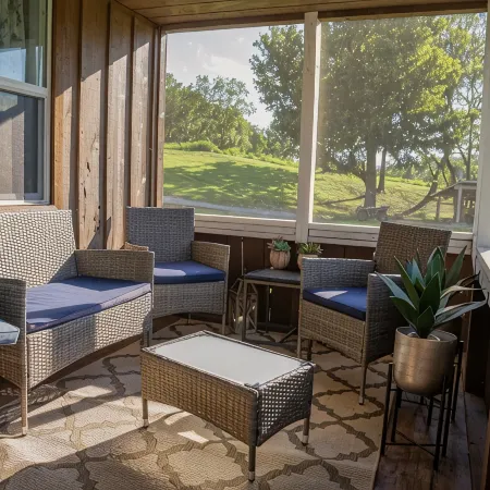 470 Acre Adventure Lovers Get Away on Two Rivers