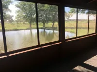 Log Cabin Retreat In The Vineyards