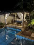 Villa de Charme Tropicale Située à 500 m de la Plage de Pereybère - Villas