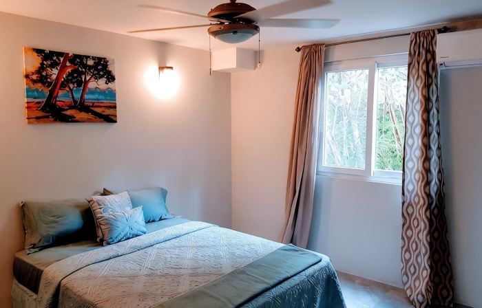 Ocean View Villas just a short walk from La Toc Beach!