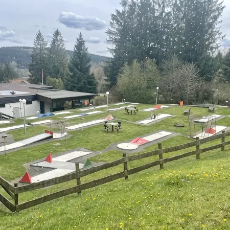 Ferienwohnung "hahnenklee Blick" im Ferienpark Hahnenklee, im Harz