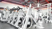Modern Stay in Santiago RD - Gym