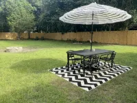 Cottage Downtown Aiken*Horse Events*Pet Friendly*Polo*Golf - Kitchenette