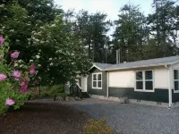 Private Beach Access with beautiful water view between Sequim and Port Angeles - Strand