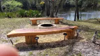 MARGARITAVILLE BY THE SUWANNEE RIVER & ROYAL SPRINGS PET FRIENDLY - 2 étoiles