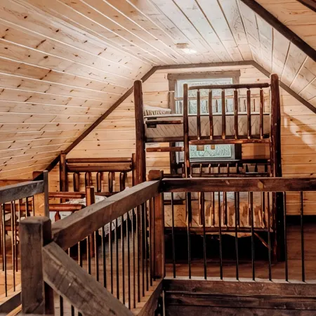 Modern-Rustic, Secluded Cabin w/ Clarion River Frontage, Borders National Forest