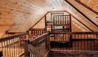 Modern-Rustic, Secluded Cabin w/ Clarion River Frontage, Borders National Forest - Chalets