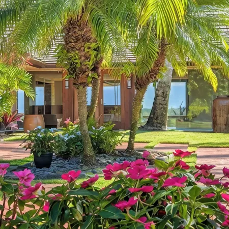 Private Villa on 3 acres with Pool and Spa TVNC-4195