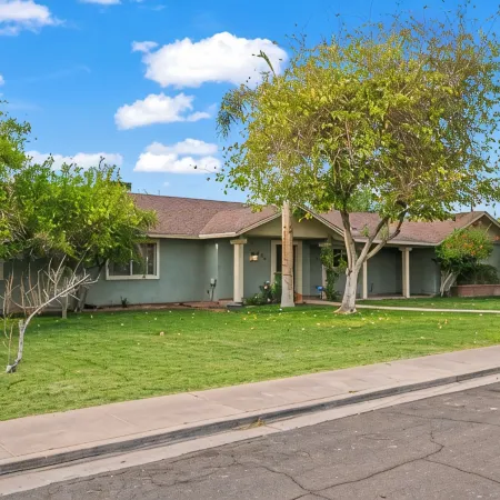 Luxury Mesa Oasis with Free Heated Pool
