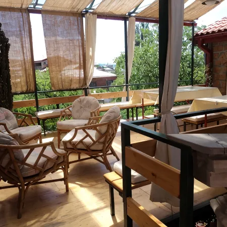Villa Ayghedzor