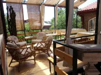 Villa Ayghedzor - Desayuno