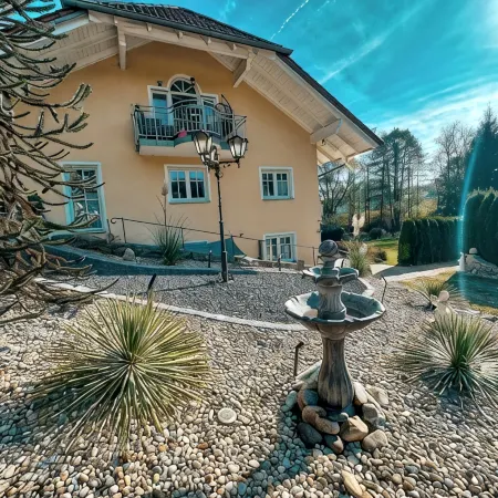 Panorama retreat; incl. private whirlpool
