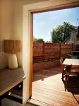 Villa Sanderling - parking - terrace - fireplace- high standing