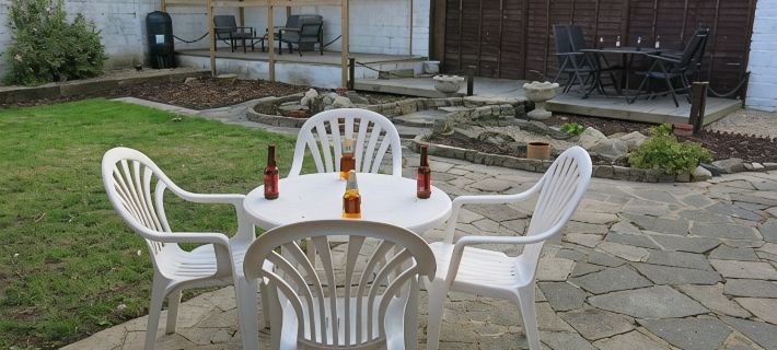 3 Bedroom House with Welcome Breakfast near Beaches Hotels in Ramsgate