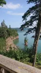 Coastal Cottage with panoramic coastal views of the awe inspiring Bay of Fundy - 3-stjärniga