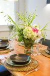Modern vacation apartment with 4 bedrooms in Heilbronn on the Neckarpromenade