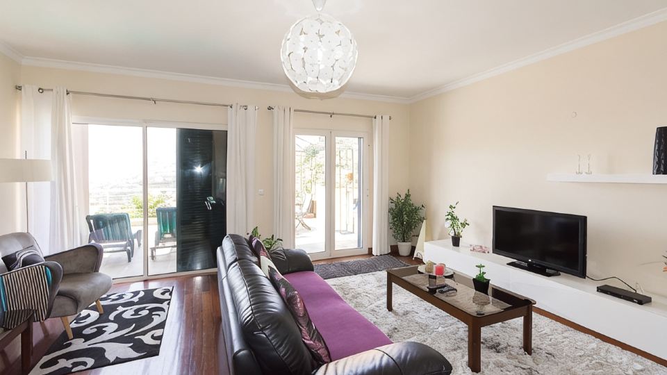 Quinta da Torre T2, excellent space for comfort and refinement