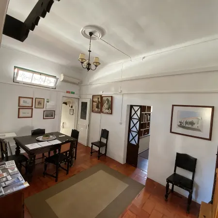 Integrated apartment numa casa do séc. XVI no Historic center of Estremoz.
